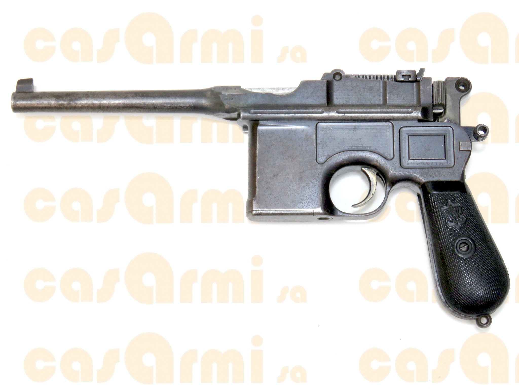 Mauser mod. C96 7.63 Mauser